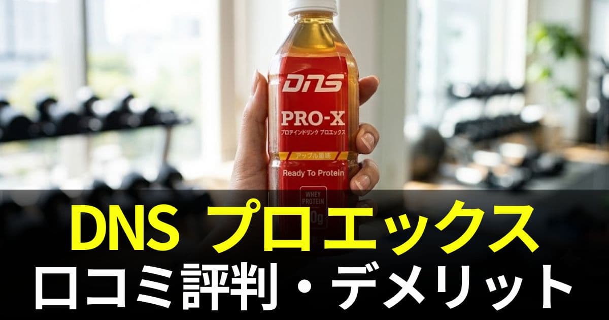 dns　プロエックス