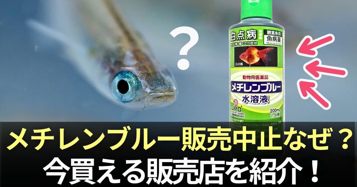 メチレンブルー